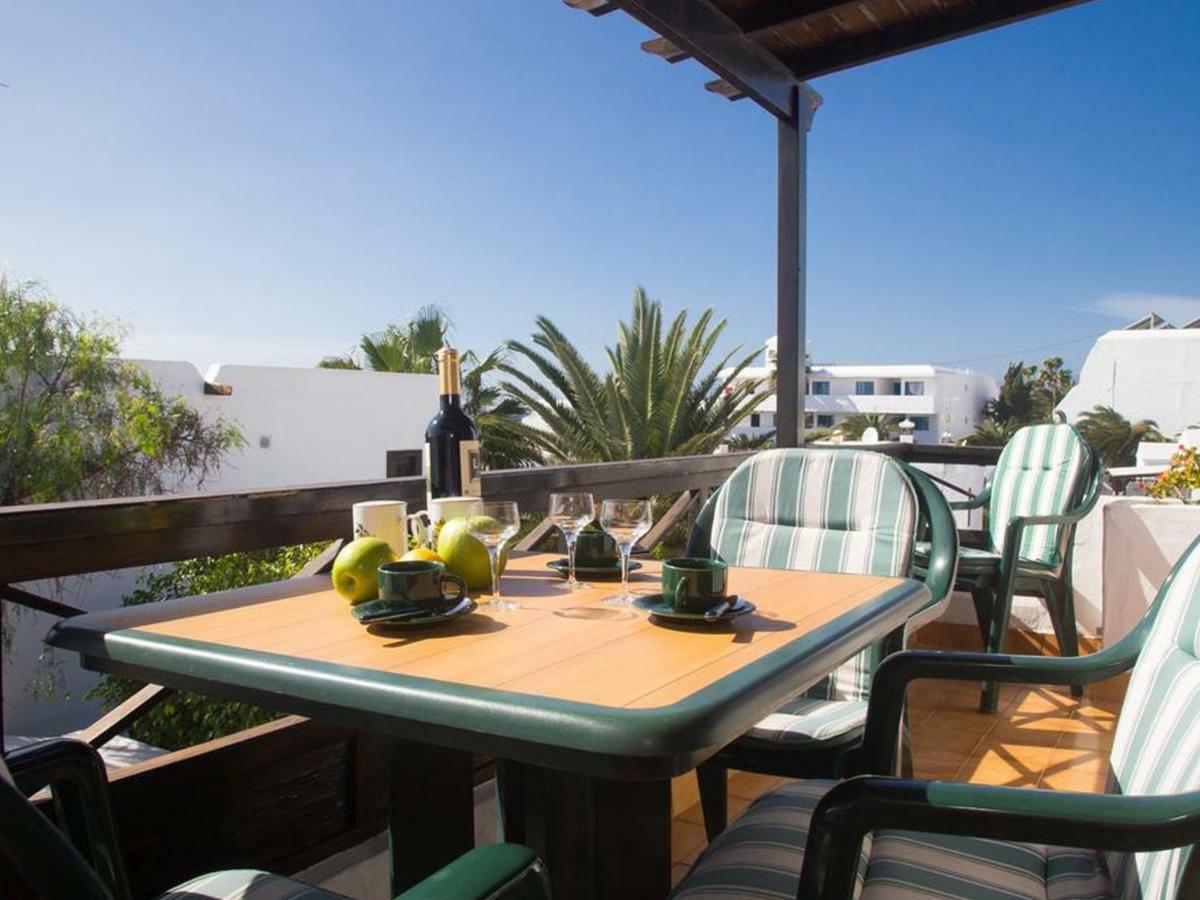2Br Beach House - Solarium & Shower Terrace - 12 Пуерто-дель-Кармен Екстер'єр фото
