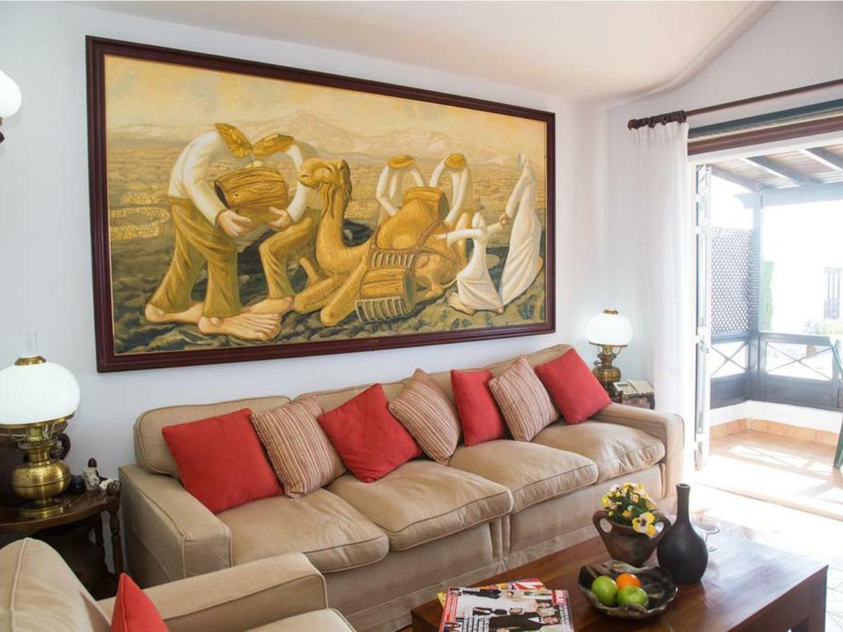 2Br Beach House - Solarium & Shower Terrace - 12 Пуерто-дель-Кармен Екстер'єр фото